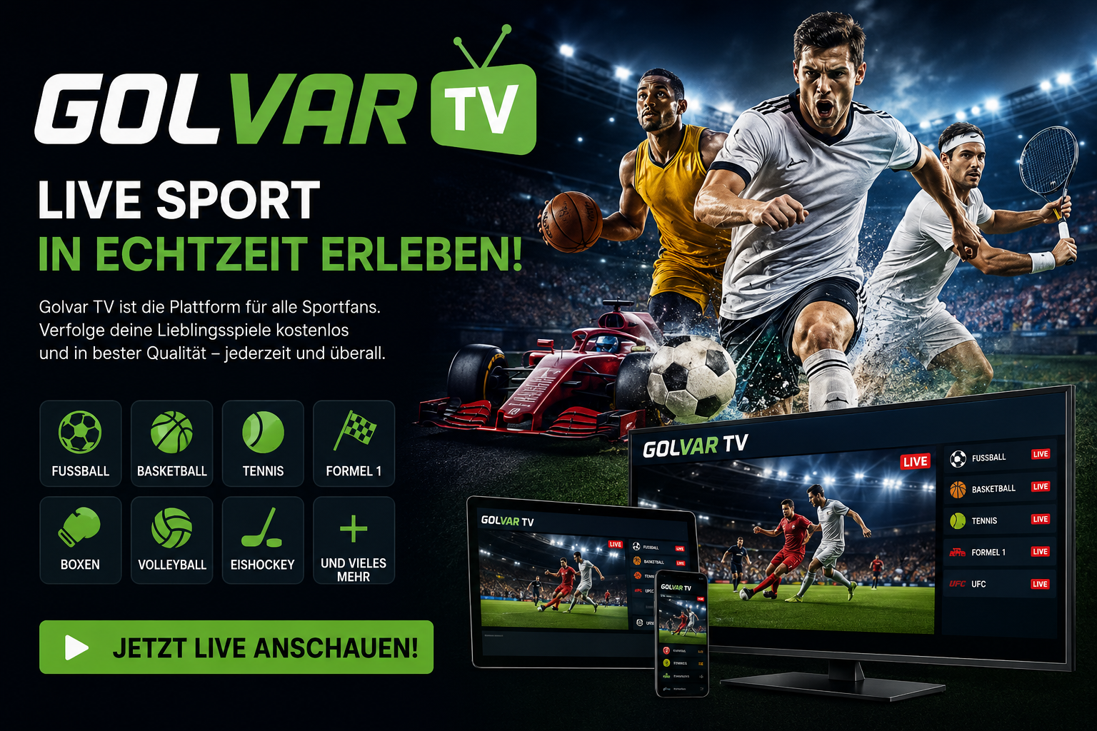golvar tv